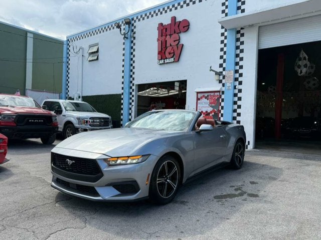 2024 Ford Mustang EcoBoost Premium