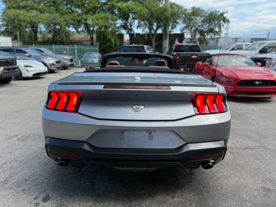 2024 Ford Mustang EcoBoost Premium