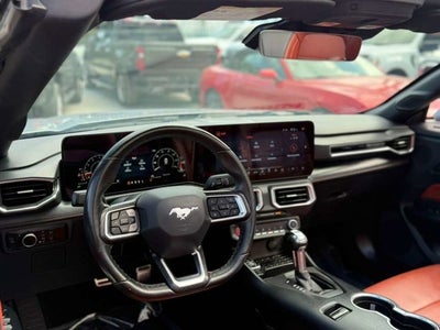 2024 Ford Mustang EcoBoost Premium