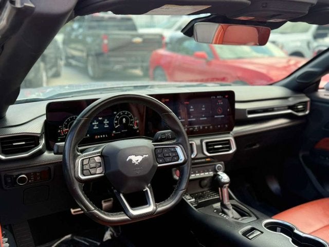 2024 Ford Mustang EcoBoost Premium