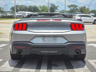 2024 Ford Mustang EcoBoost Premium