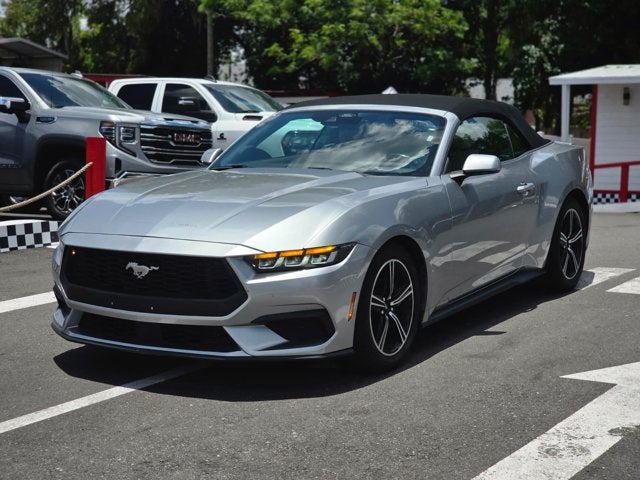 2024 Ford Mustang EcoBoost Premium