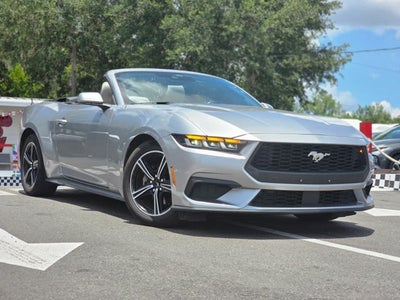 2024 Ford Mustang EcoBoost Premium