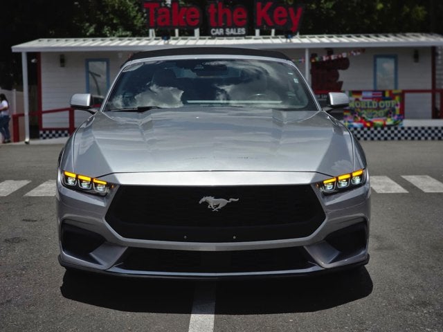 2024 Ford Mustang EcoBoost Premium