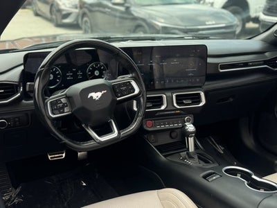 2024 Ford Mustang EcoBoost