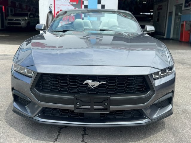 2024 Ford Mustang EcoBoost