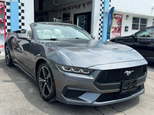 2024 Ford Mustang EcoBoost