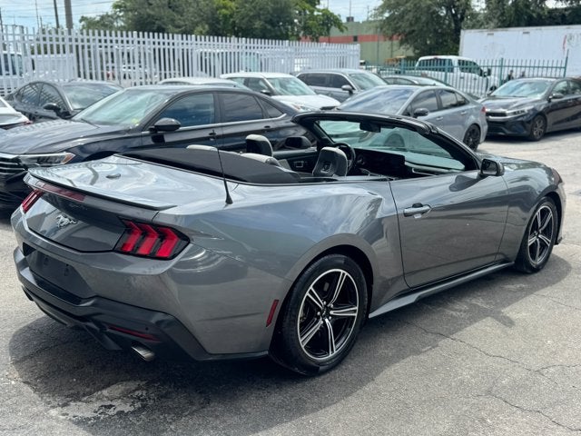 2024 Ford Mustang EcoBoost
