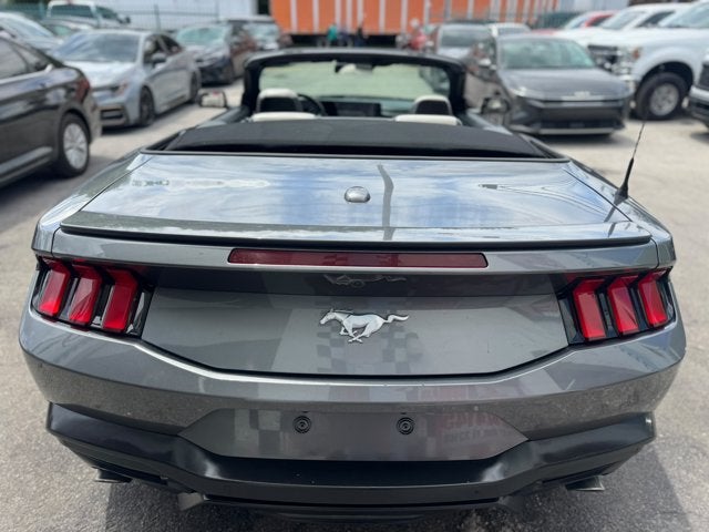 2024 Ford Mustang EcoBoost