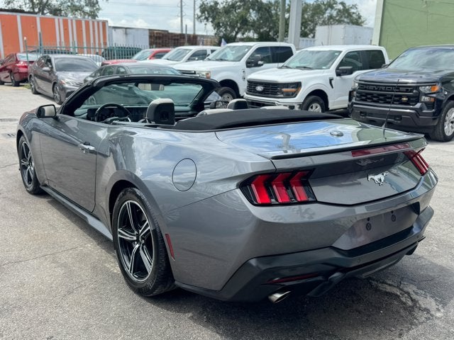 2024 Ford Mustang EcoBoost
