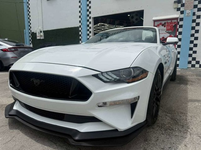 2018 Ford Mustang GT Premium