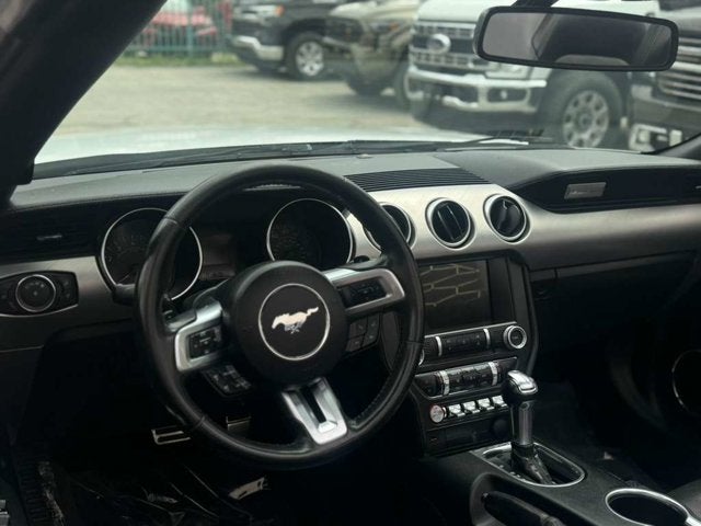 2018 Ford Mustang GT Premium