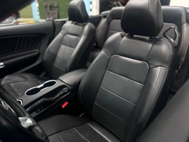 2018 Ford Mustang GT Premium