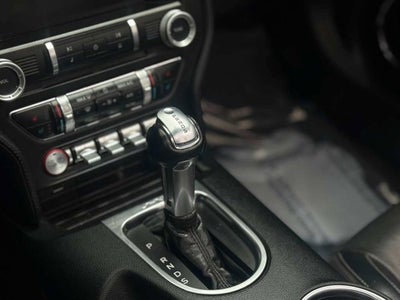 2018 Ford Mustang GT Premium