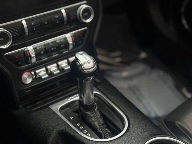 2018 Ford Mustang GT Premium