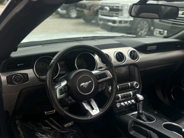 2018 Ford Mustang GT Premium