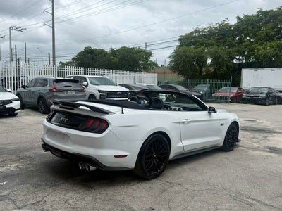2018 Ford Mustang GT Premium