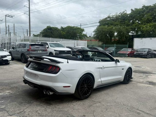 2018 Ford Mustang GT Premium