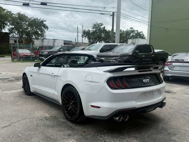 2018 Ford Mustang GT Premium