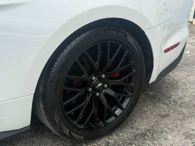 2018 Ford Mustang GT Premium