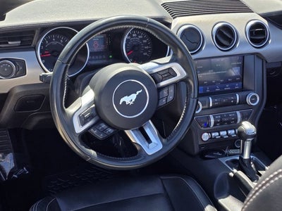 2023 Ford Mustang EcoBoost Premium