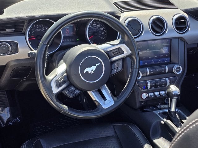 2023 Ford Mustang EcoBoost Premium