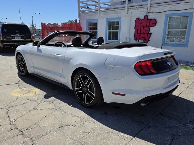 2023 Ford Mustang EcoBoost Premium