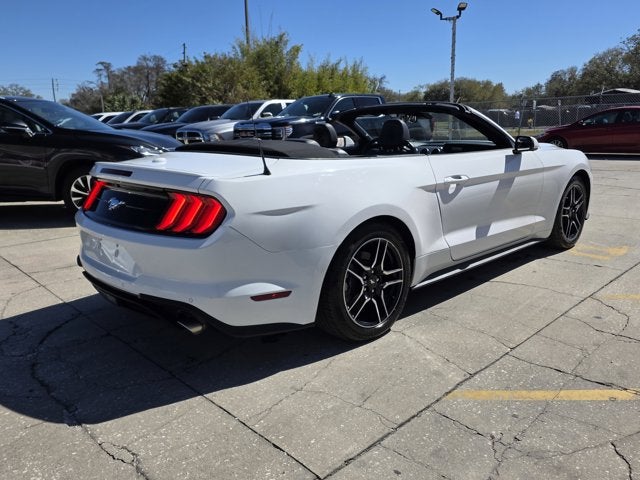 2023 Ford Mustang EcoBoost Premium