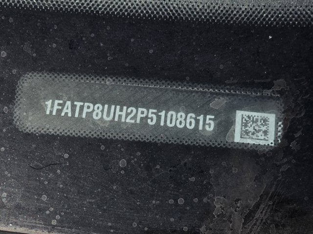 2023 Ford Mustang EcoBoost Premium