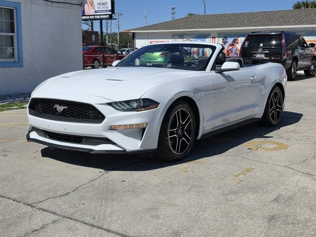 2023 Ford Mustang EcoBoost Premium