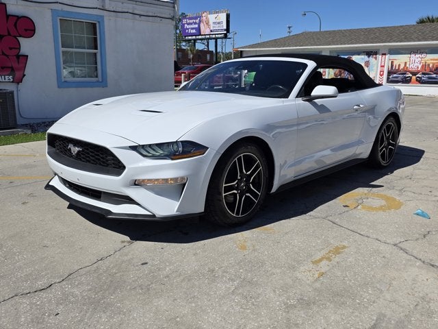 2023 Ford Mustang EcoBoost Premium
