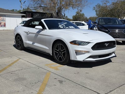 2023 Ford Mustang EcoBoost Premium