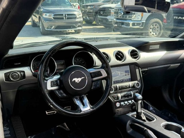 2022 Ford Mustang EcoBoost Premium