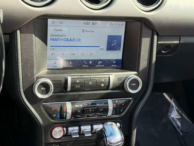 2022 Ford Mustang EcoBoost Premium