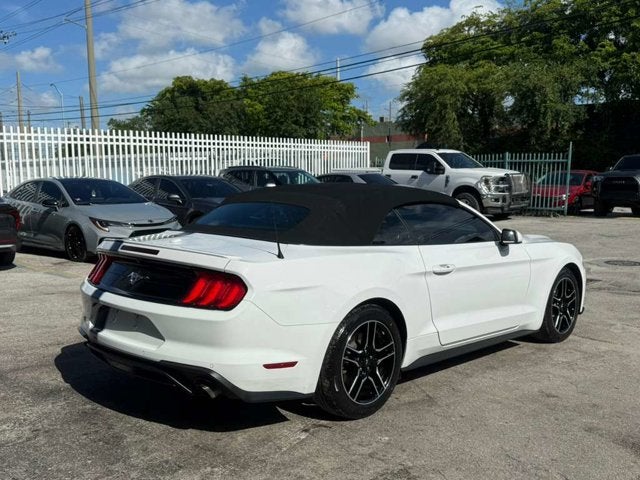 2022 Ford Mustang EcoBoost Premium