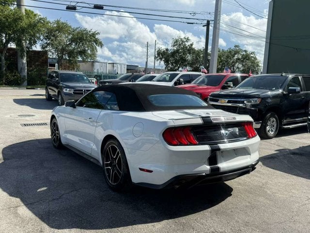 2022 Ford Mustang EcoBoost Premium
