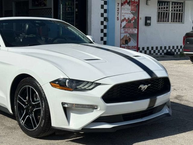 2022 Ford Mustang EcoBoost Premium
