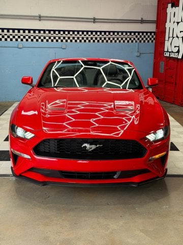 2023 Ford Mustang EcoBoost Premium
