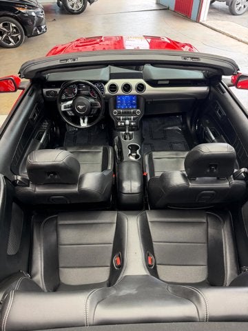 2023 Ford Mustang EcoBoost Premium