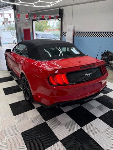 2023 Ford Mustang EcoBoost Premium