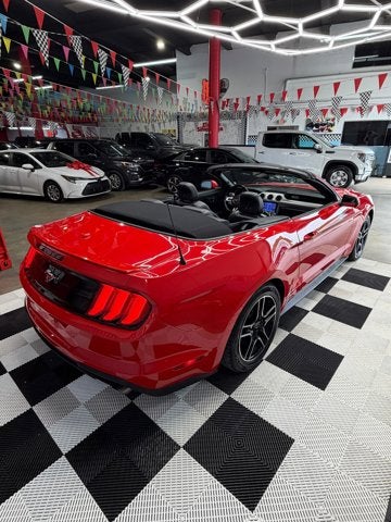 2023 Ford Mustang EcoBoost Premium