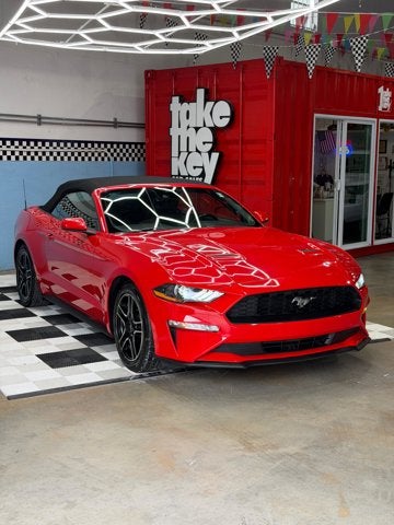 2023 Ford Mustang EcoBoost Premium