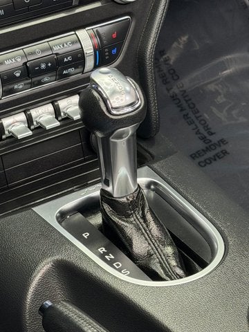 2023 Ford Mustang EcoBoost Premium