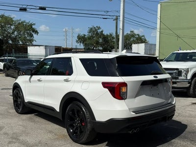 2021 Ford Explorer ST