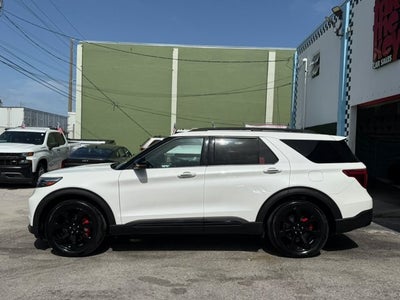 2021 Ford Explorer ST