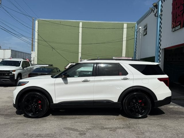 2021 Ford Explorer ST