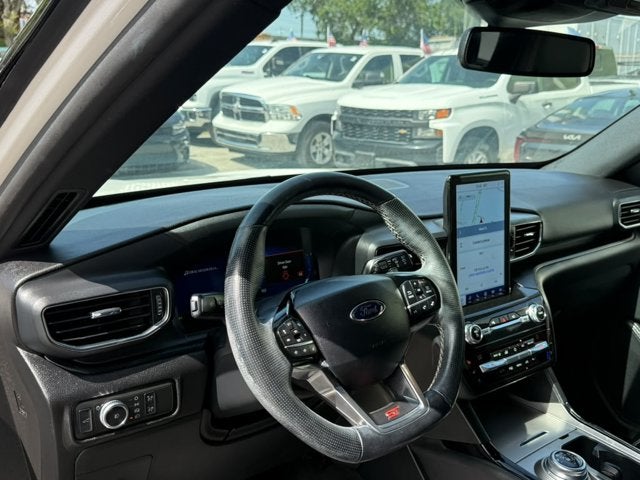 2021 Ford Explorer ST