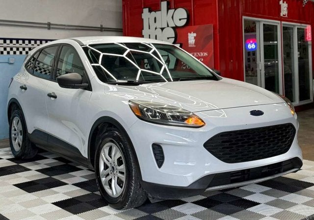 2022 Ford Escape S