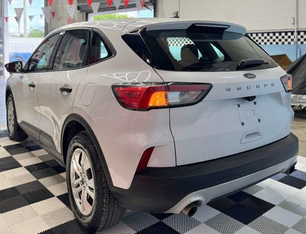 2022 Ford Escape S