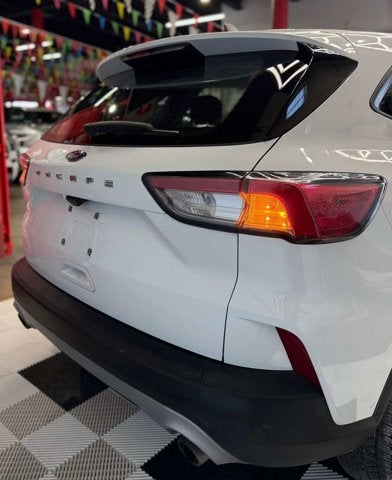2022 Ford Escape S